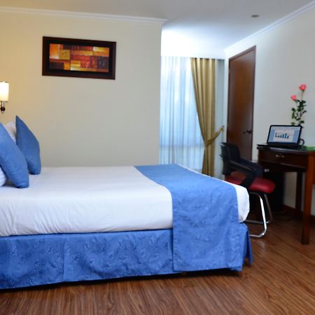Hotel San Pablo Bogota Ngoại thất bức ảnh