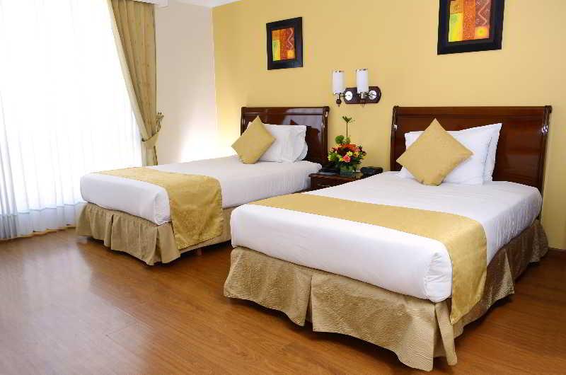 Hotel San Pablo Bogota Ngoại thất bức ảnh