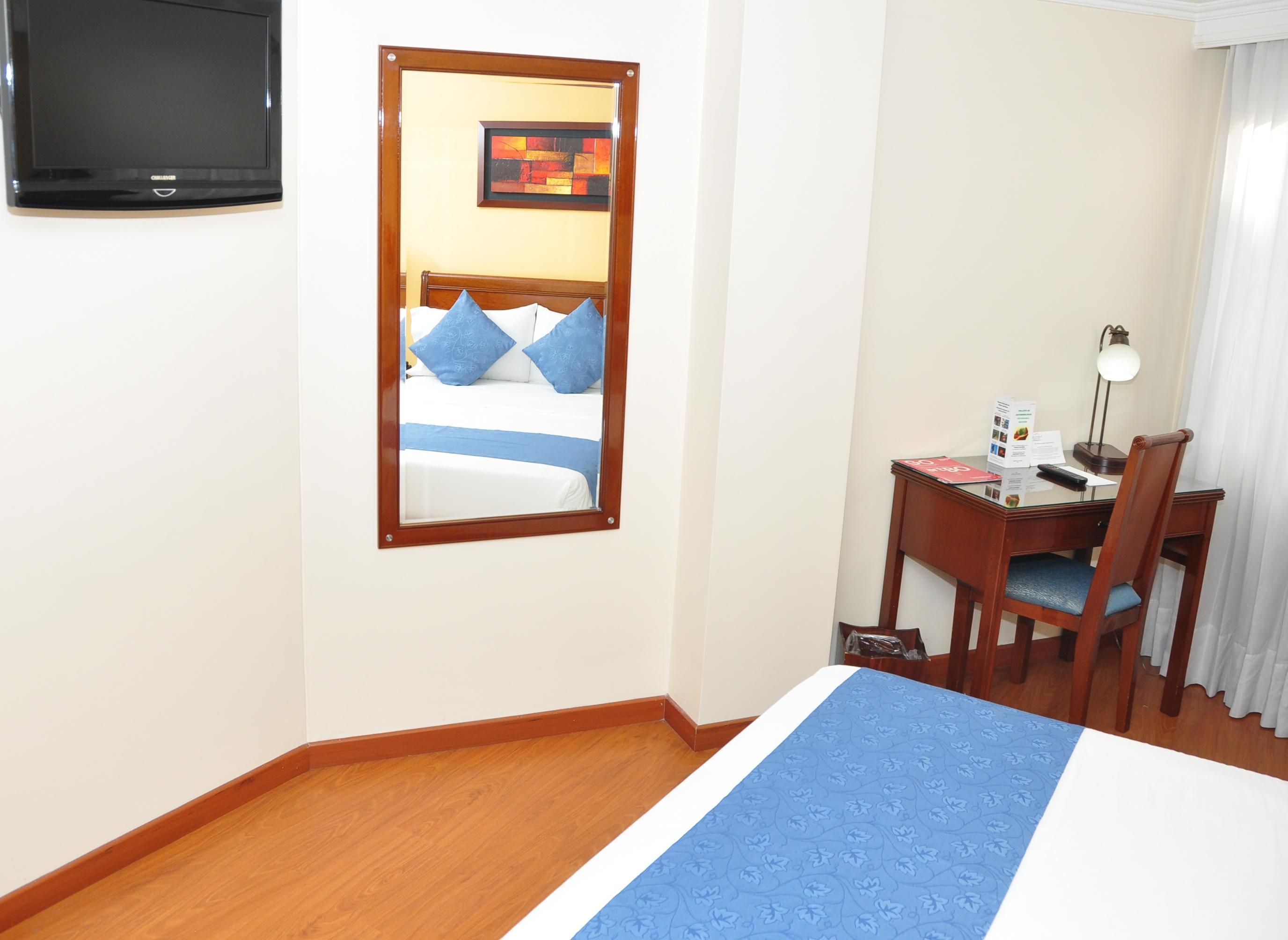 Hotel San Pablo Bogota Ngoại thất bức ảnh