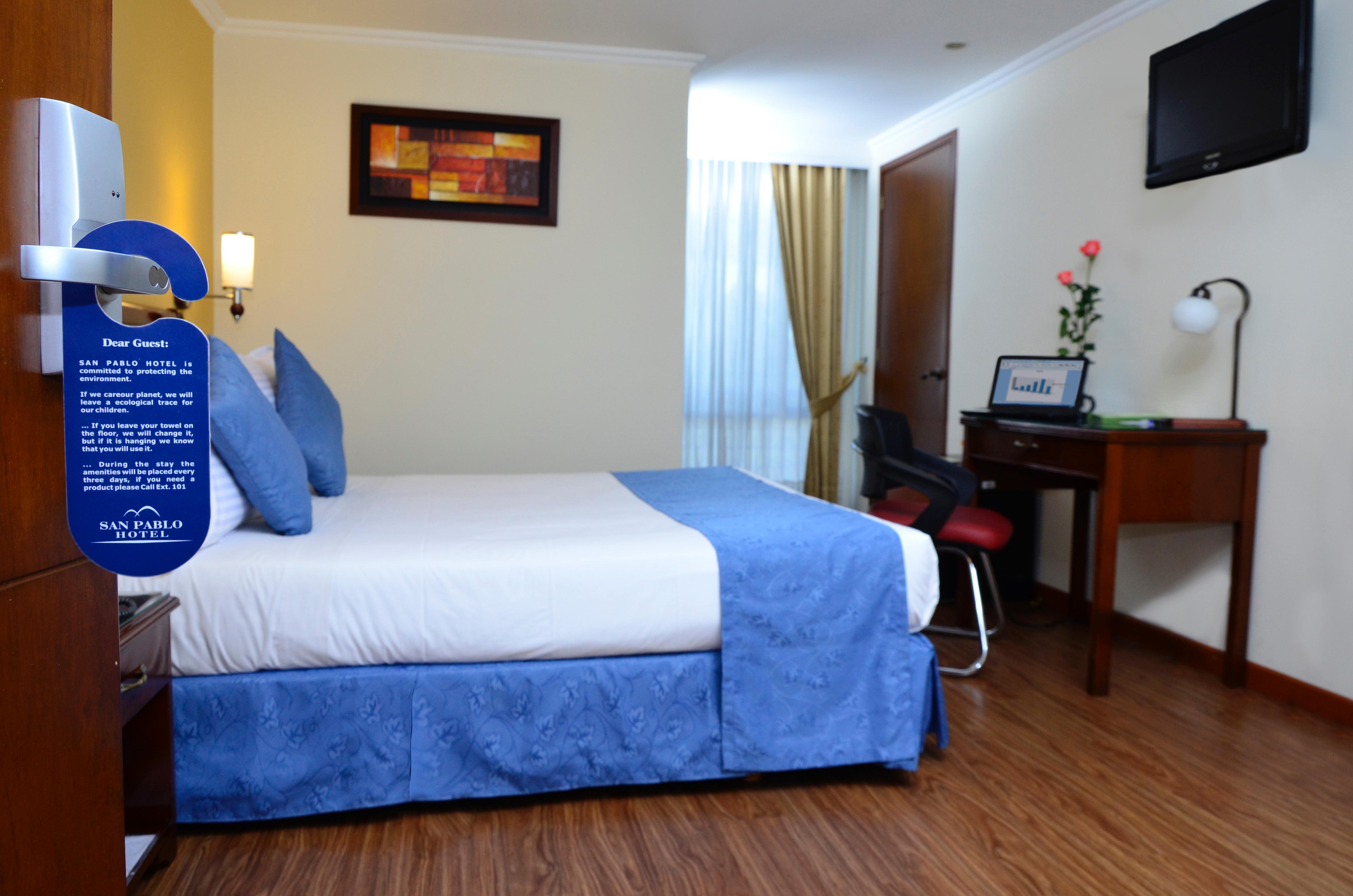 Hotel San Pablo Bogota Ngoại thất bức ảnh