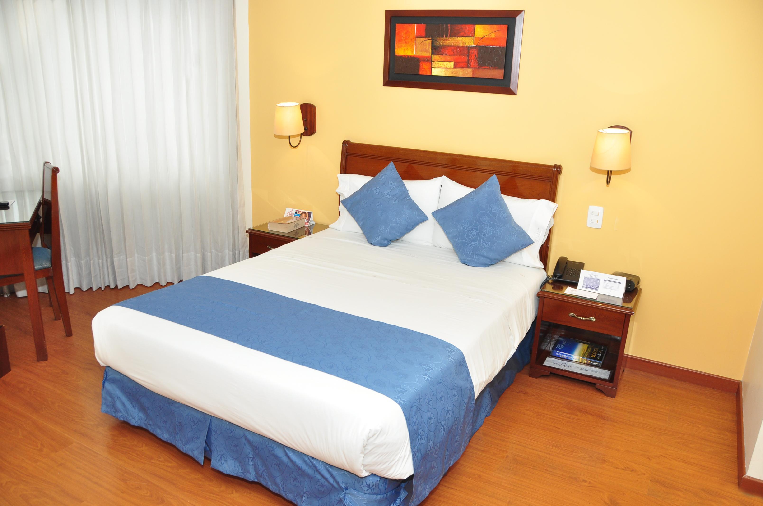 Hotel San Pablo Bogota Ngoại thất bức ảnh