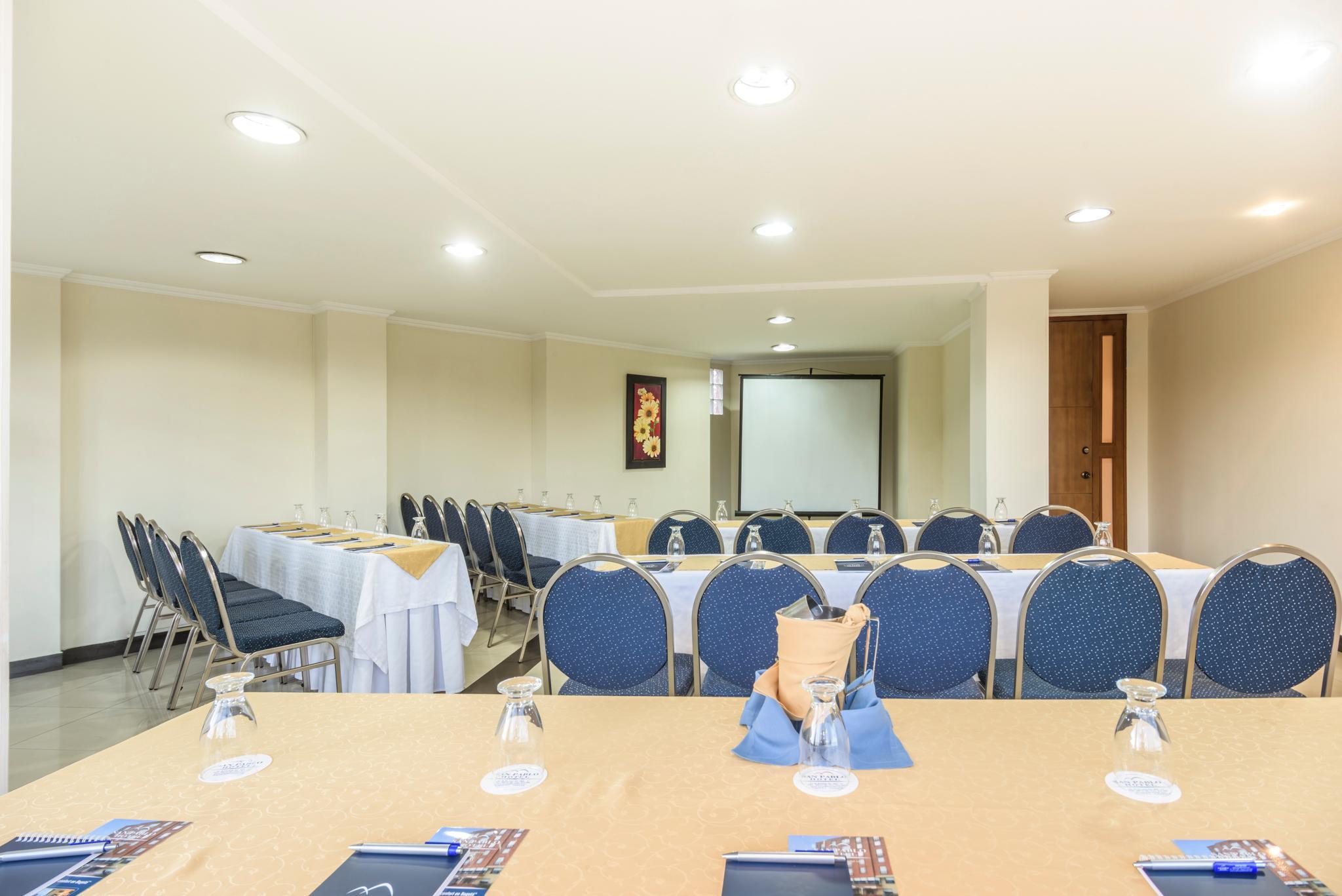 Hotel San Pablo Bogota Ngoại thất bức ảnh