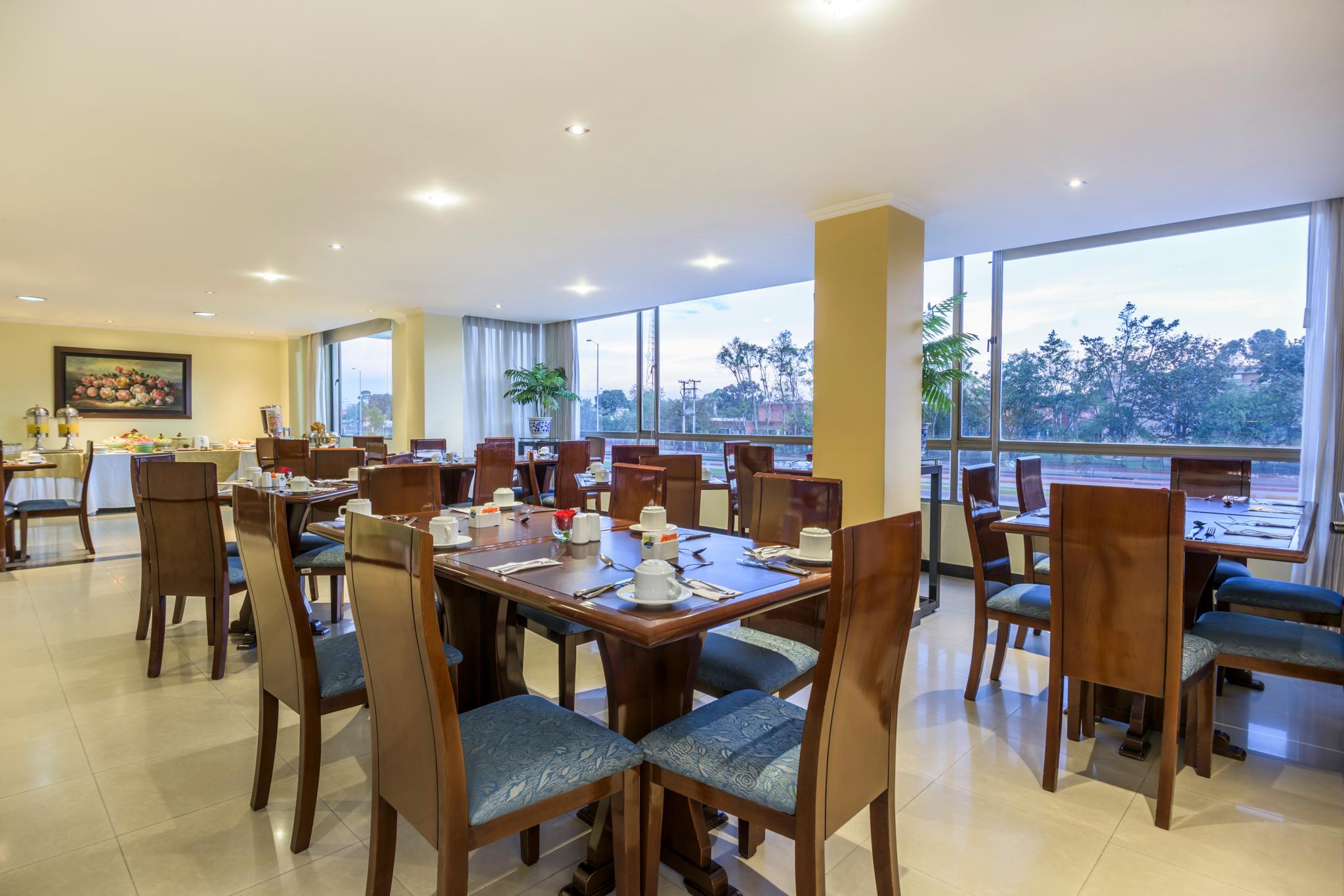 Hotel San Pablo Bogota Ngoại thất bức ảnh