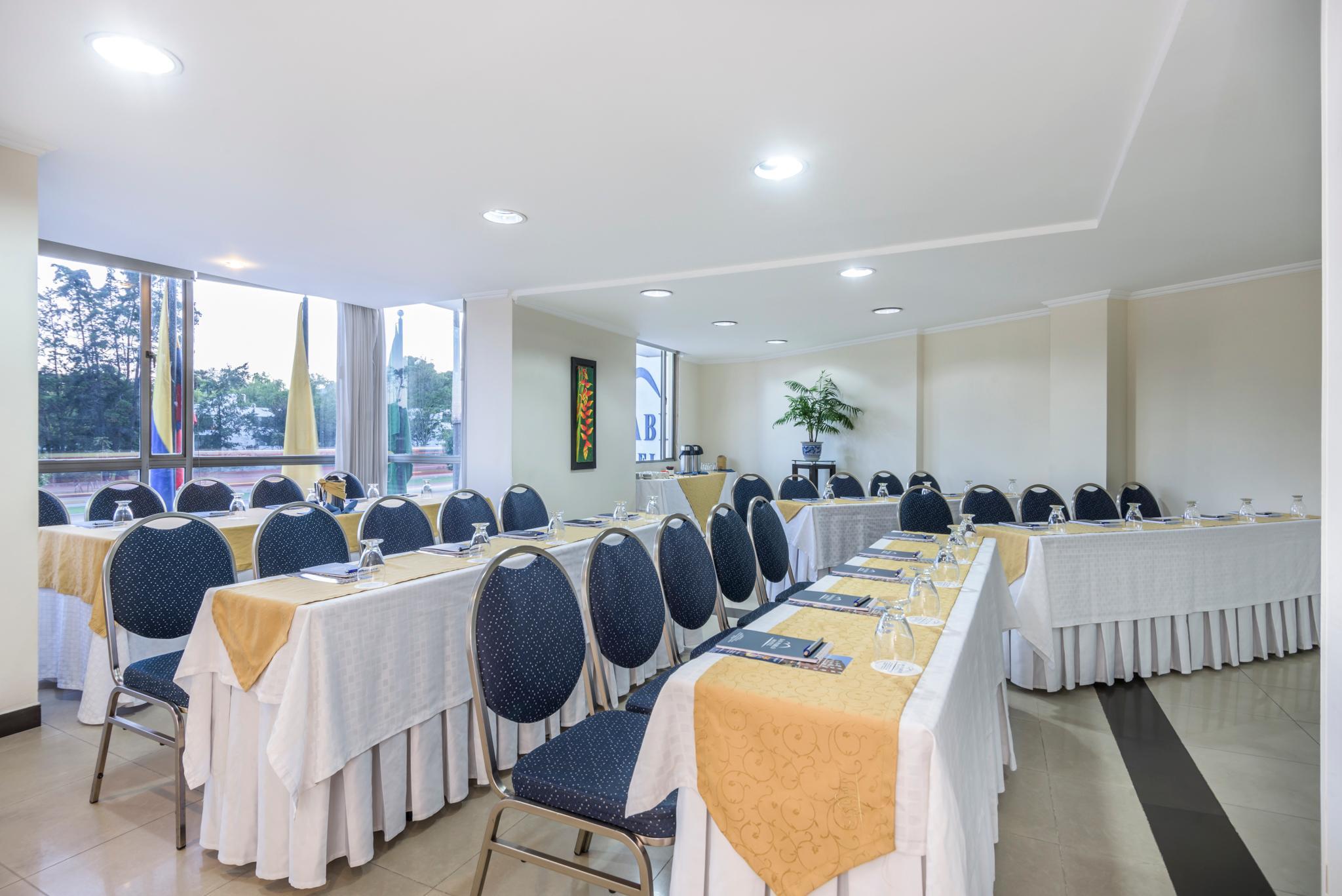 Hotel San Pablo Bogota Ngoại thất bức ảnh