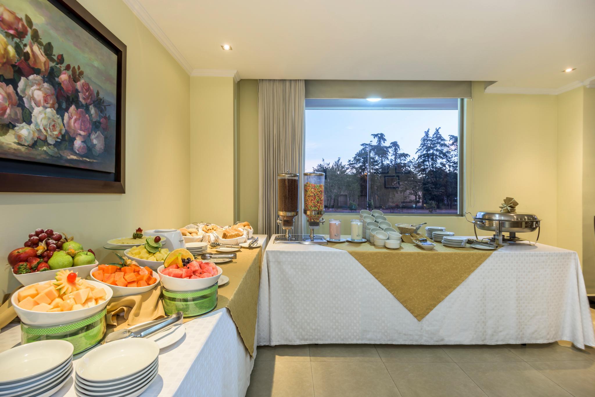 Hotel San Pablo Bogota Ngoại thất bức ảnh