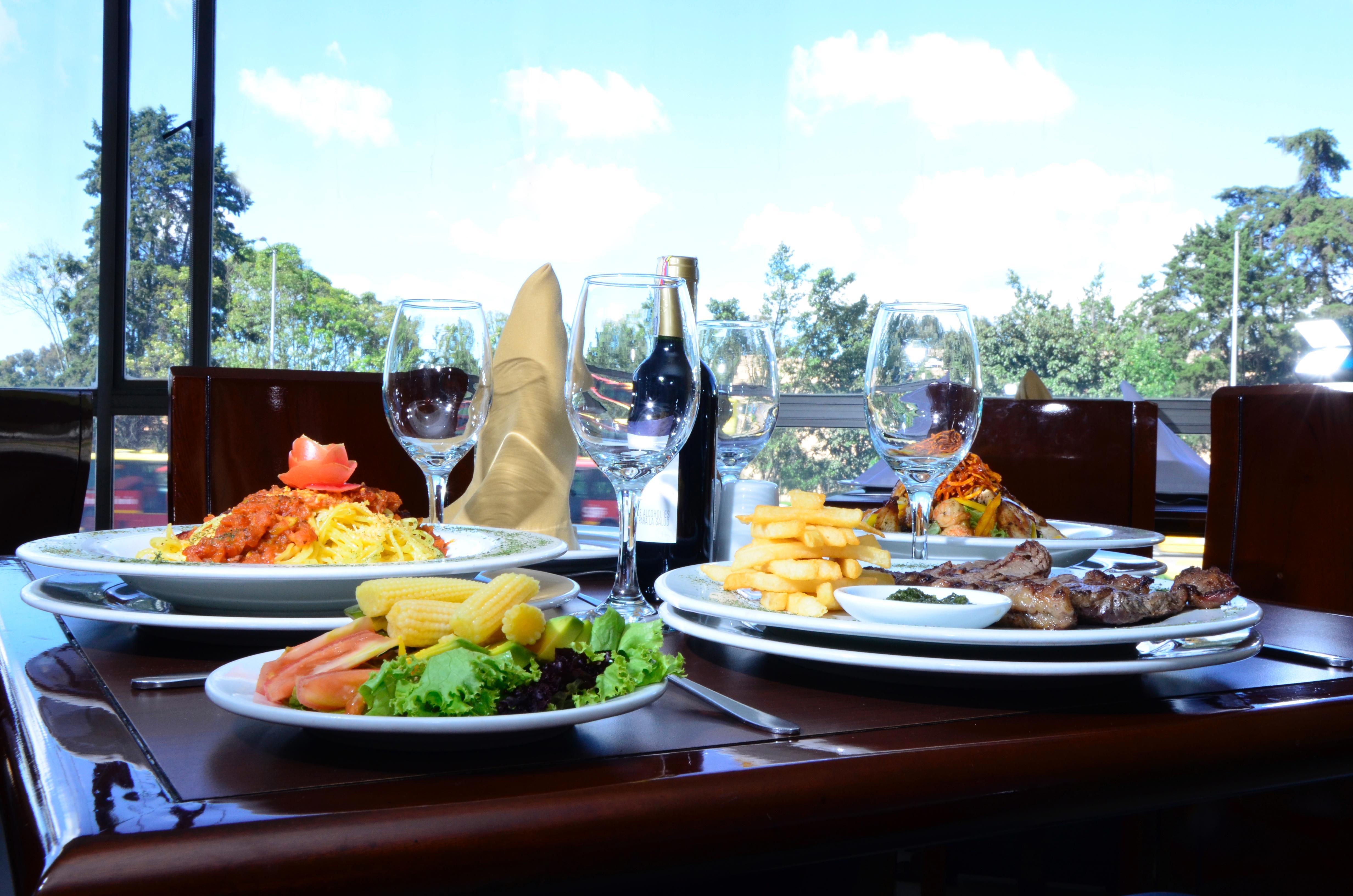 Hotel San Pablo Bogota Ngoại thất bức ảnh