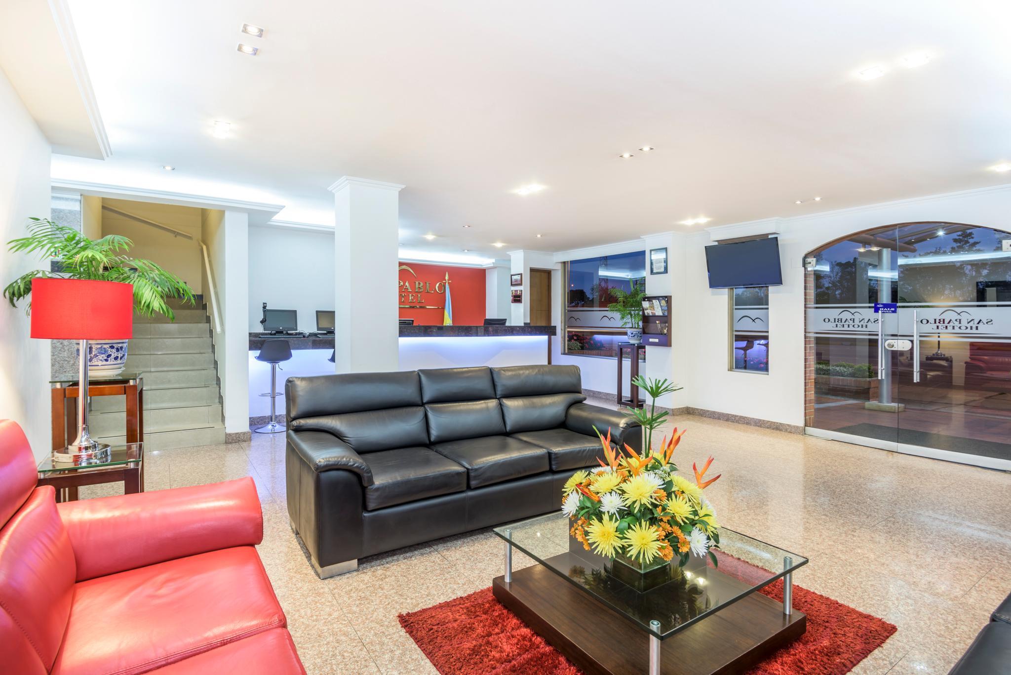 Hotel San Pablo Bogota Ngoại thất bức ảnh