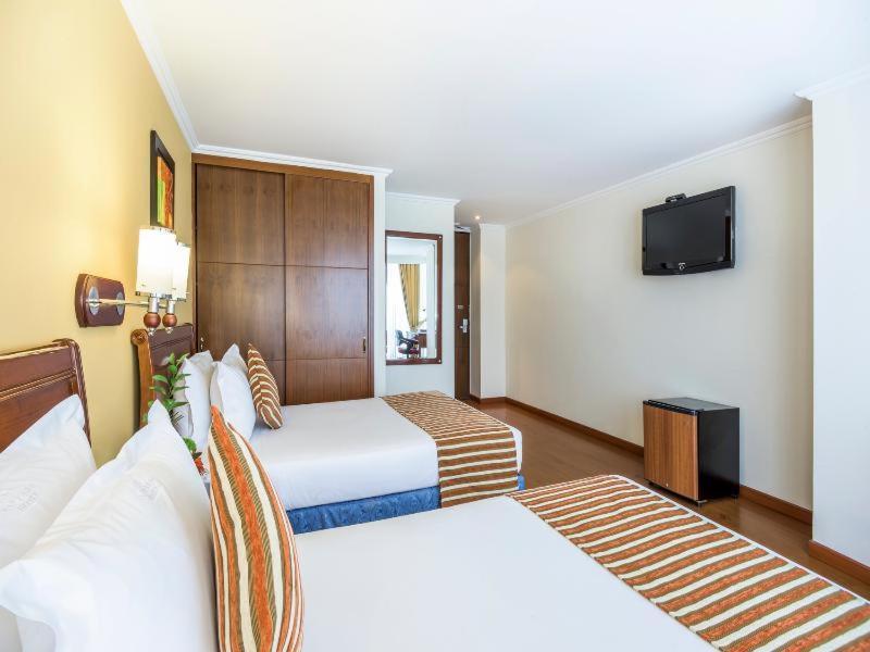 Hotel San Pablo Bogota Phòng bức ảnh