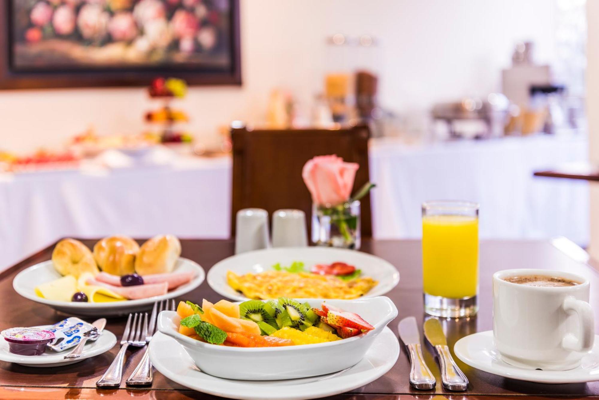Hotel San Pablo Bogota Ngoại thất bức ảnh