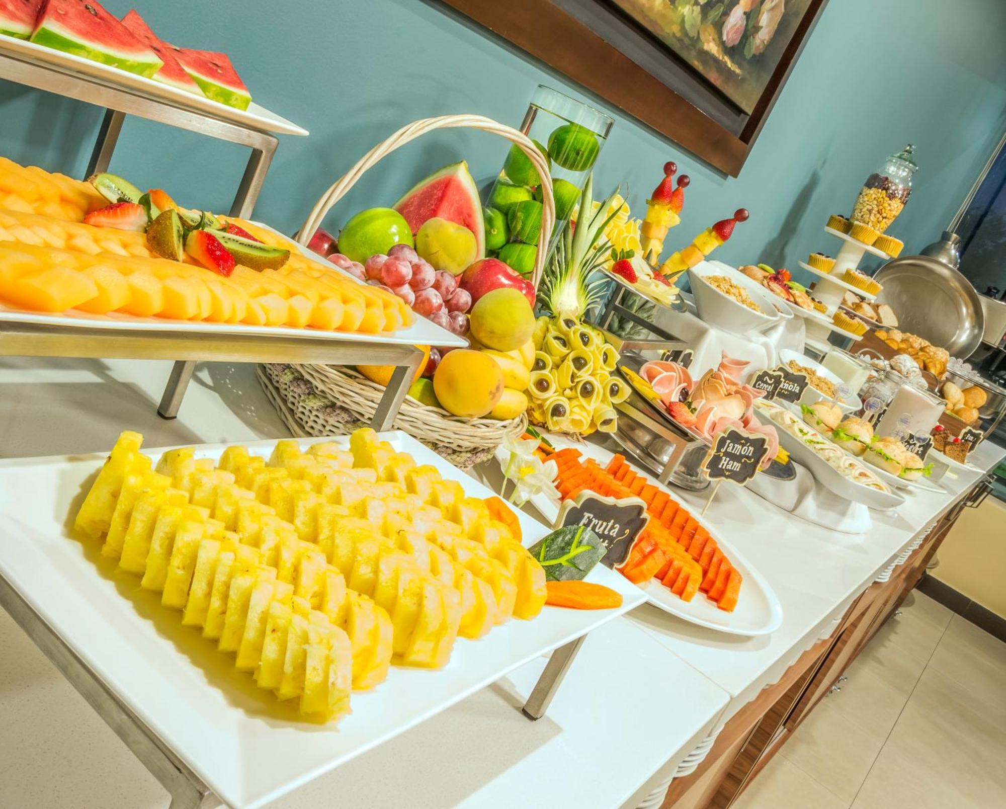 Hotel San Pablo Bogota Ngoại thất bức ảnh