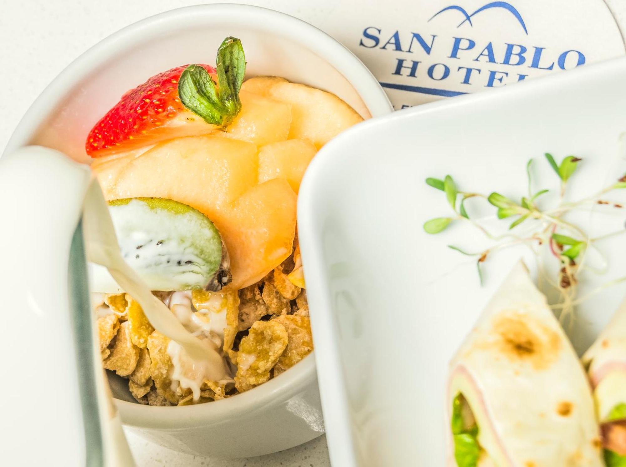 Hotel San Pablo Bogota Ngoại thất bức ảnh
