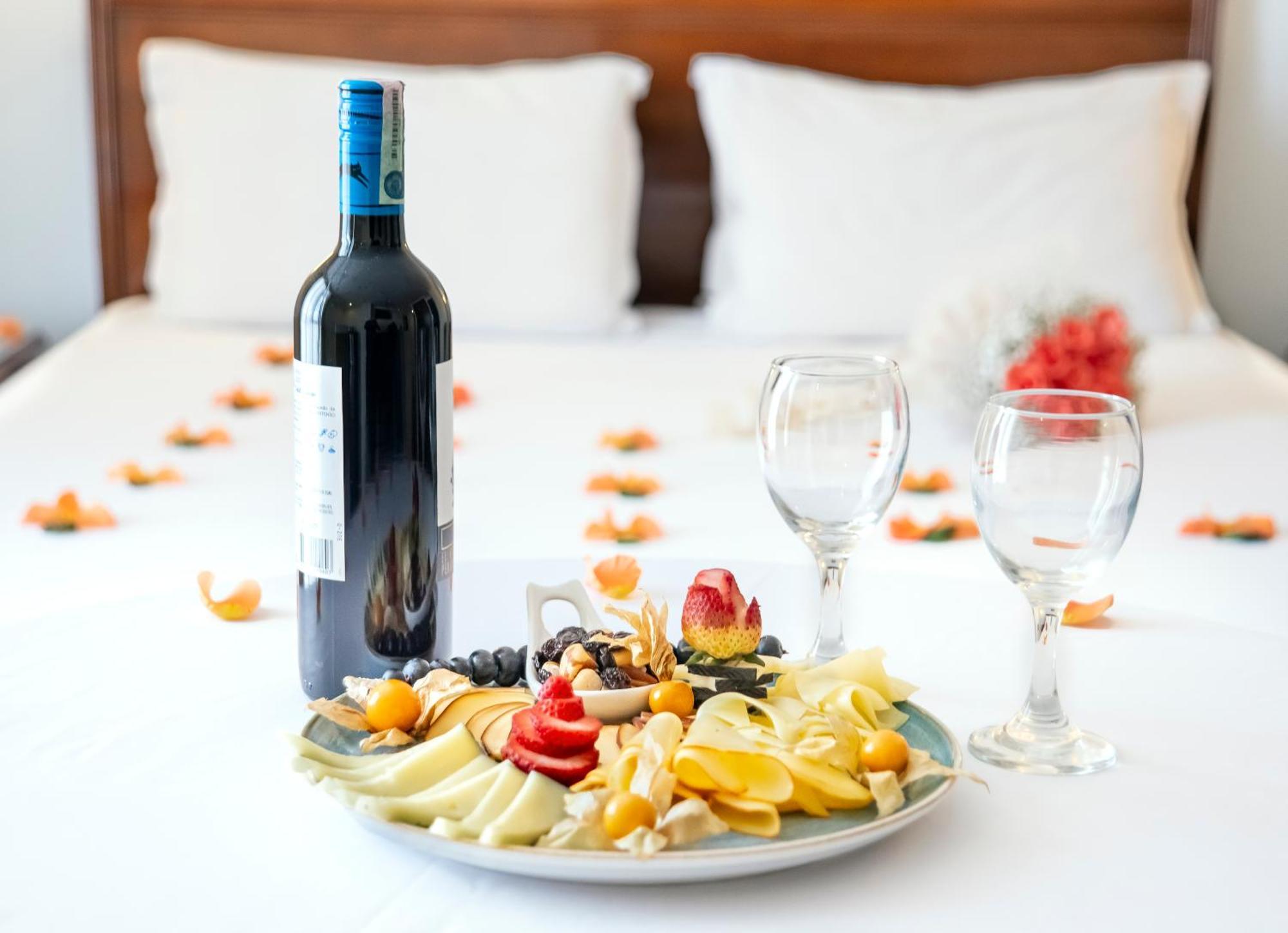Hotel San Pablo Bogota Ngoại thất bức ảnh