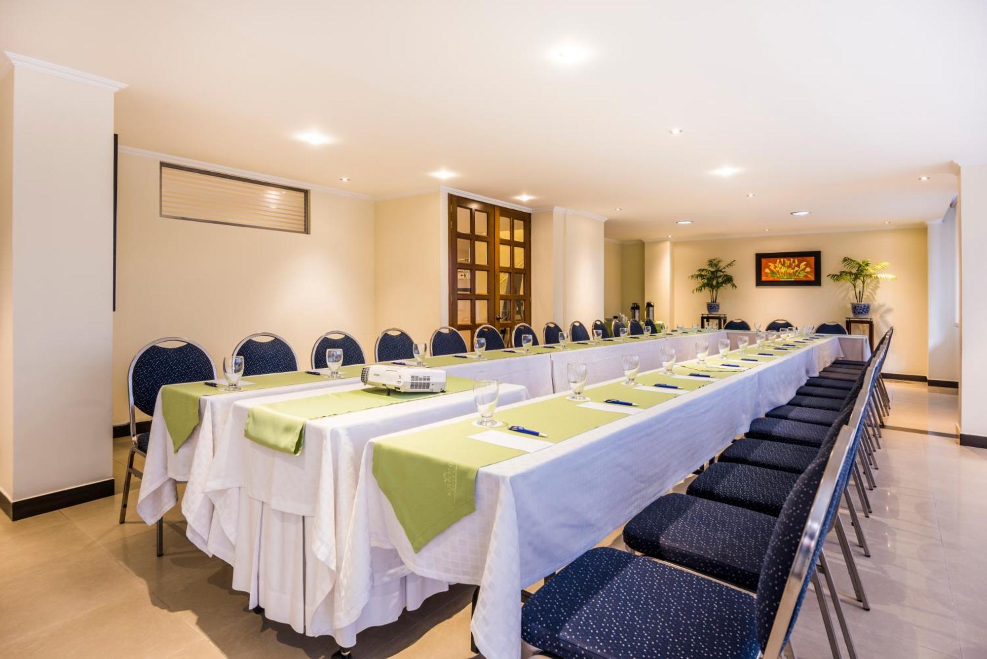 Hotel San Pablo Bogota Ngoại thất bức ảnh