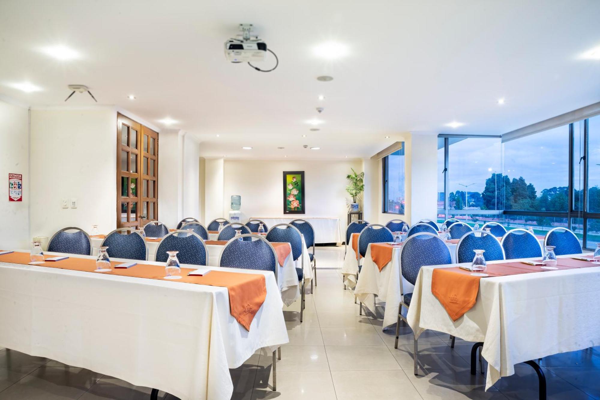 Hotel San Pablo Bogota Ngoại thất bức ảnh