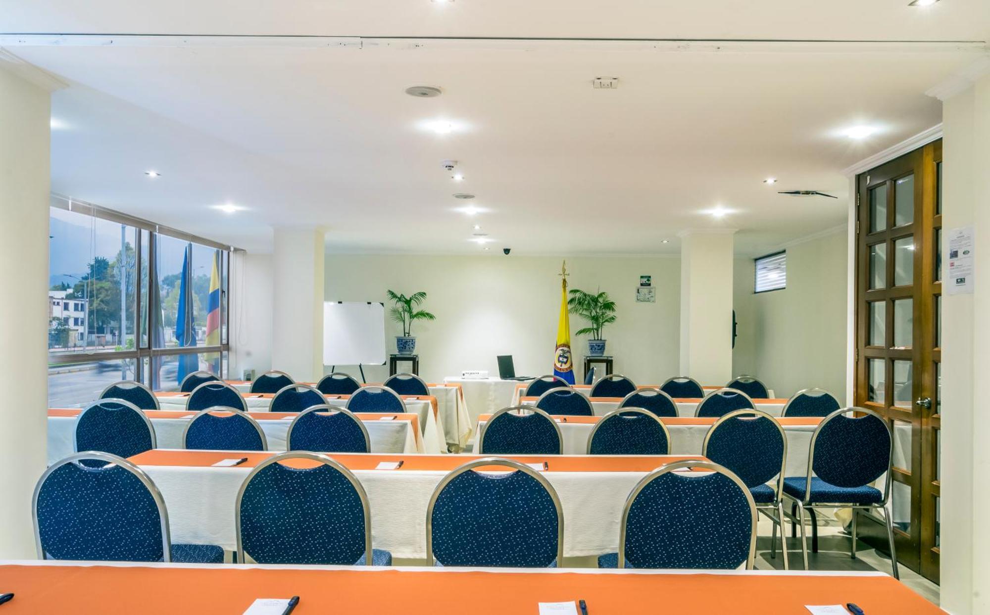 Hotel San Pablo Bogota Ngoại thất bức ảnh