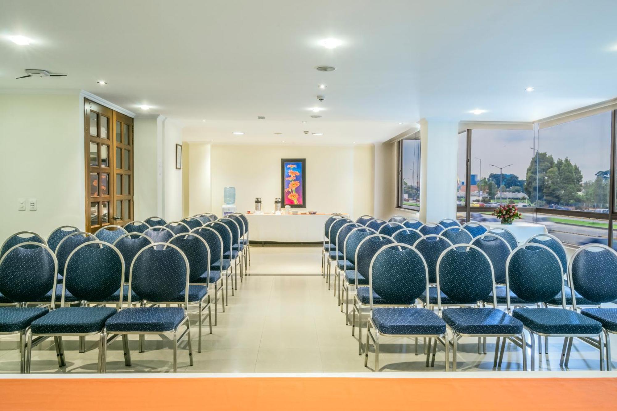 Hotel San Pablo Bogota Ngoại thất bức ảnh