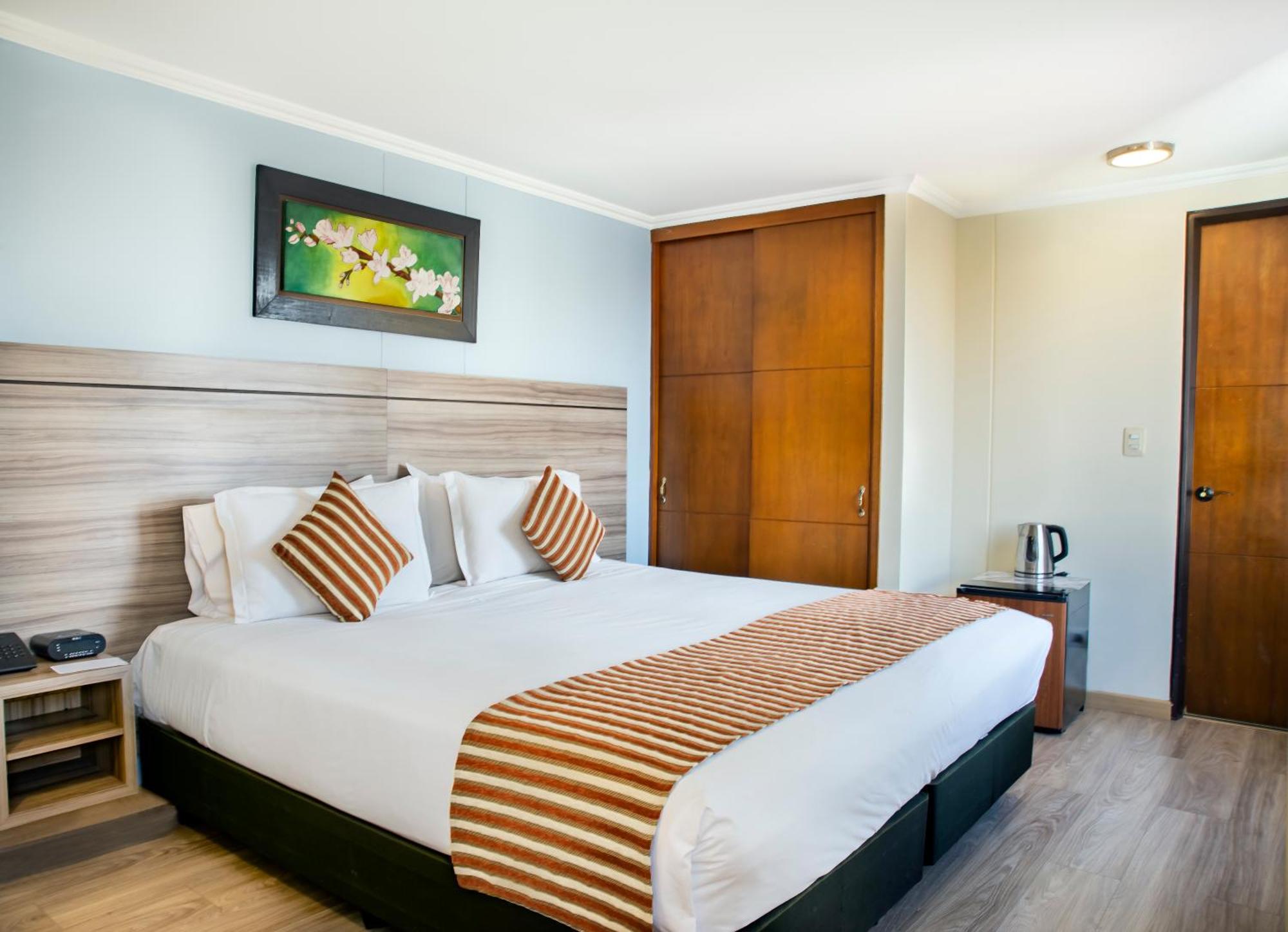 Hotel San Pablo Bogota Ngoại thất bức ảnh