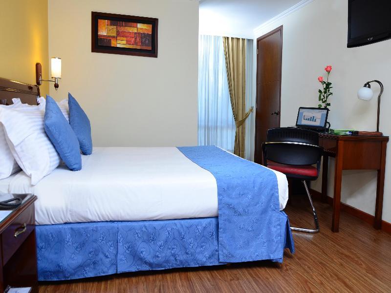 Hotel San Pablo Bogota Ngoại thất bức ảnh