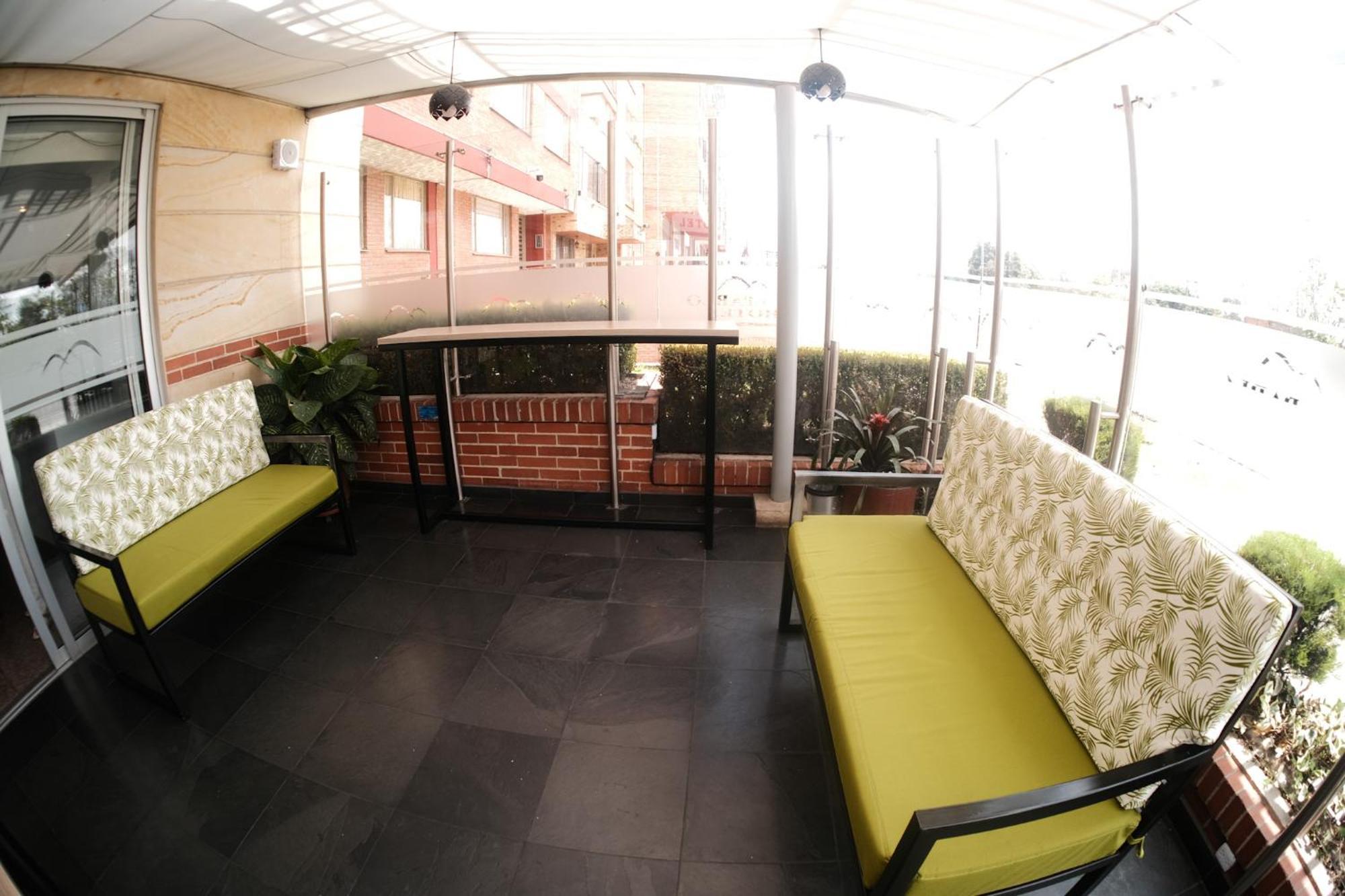 Hotel San Pablo Bogota Ngoại thất bức ảnh