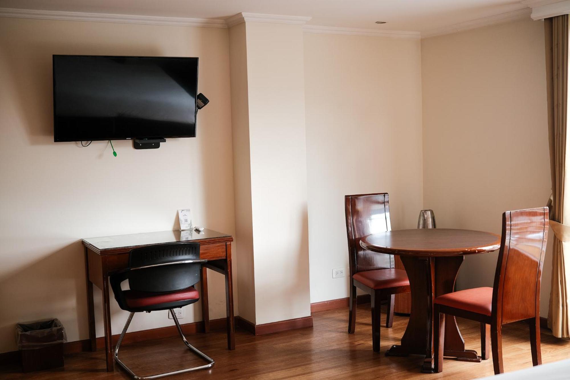 Hotel San Pablo Bogota Ngoại thất bức ảnh