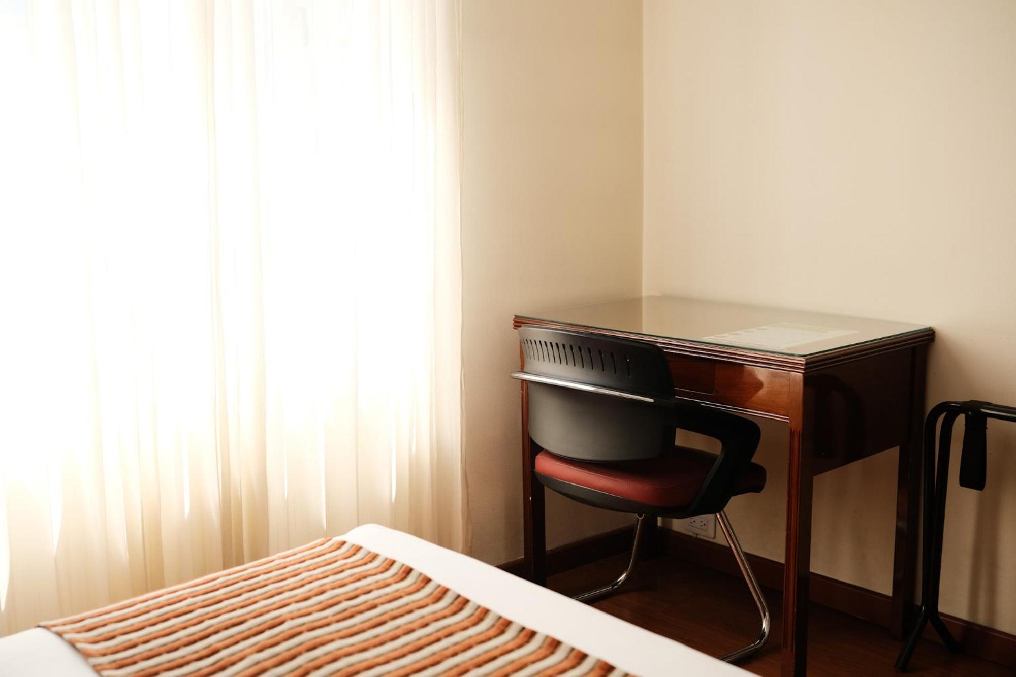 Hotel San Pablo Bogota Ngoại thất bức ảnh