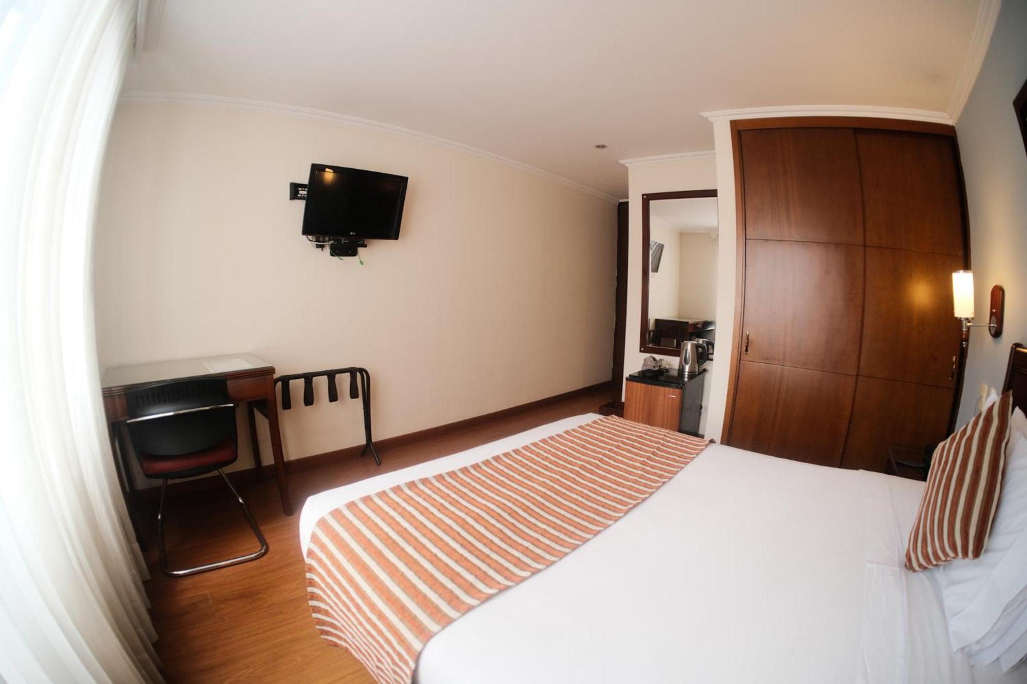 Hotel San Pablo Bogota Ngoại thất bức ảnh