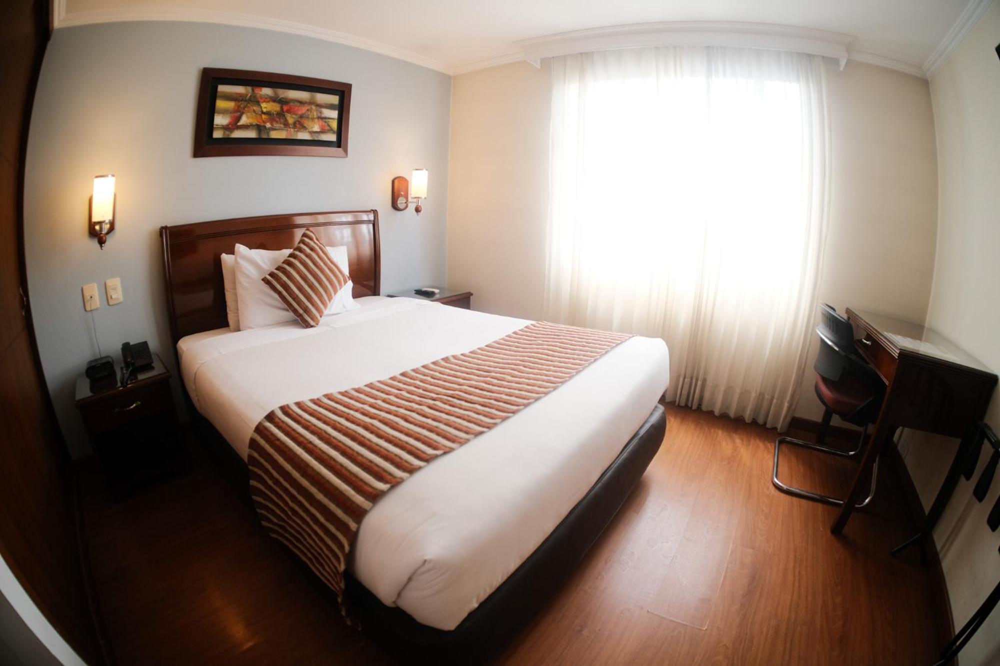 Hotel San Pablo Bogota Ngoại thất bức ảnh