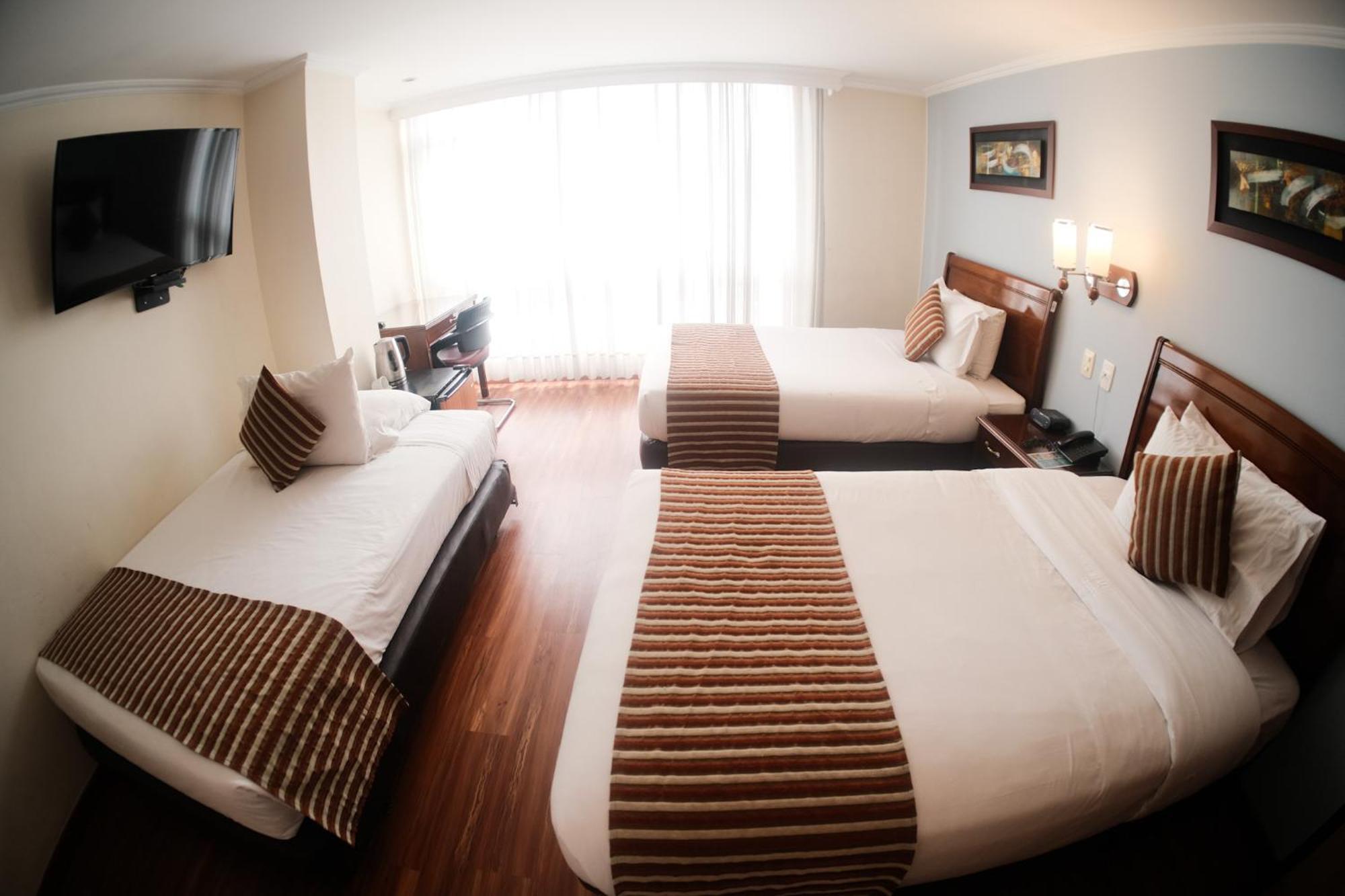 Hotel San Pablo Bogota Ngoại thất bức ảnh