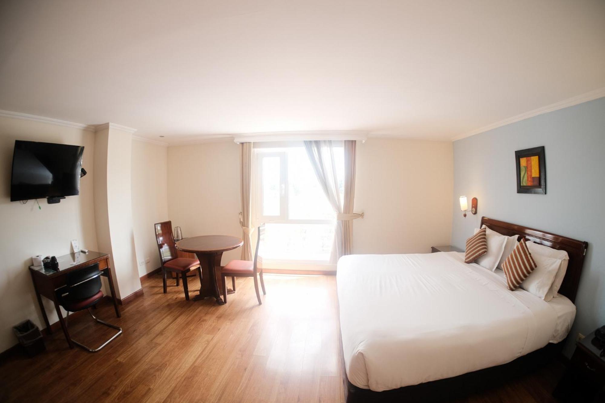 Hotel San Pablo Bogota Ngoại thất bức ảnh