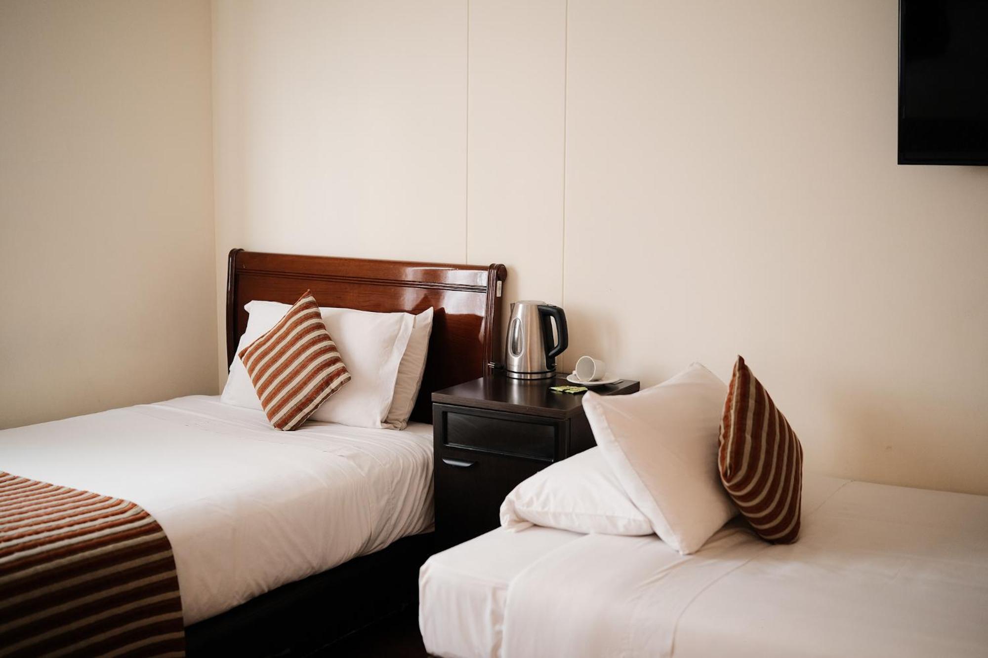 Hotel San Pablo Bogota Ngoại thất bức ảnh