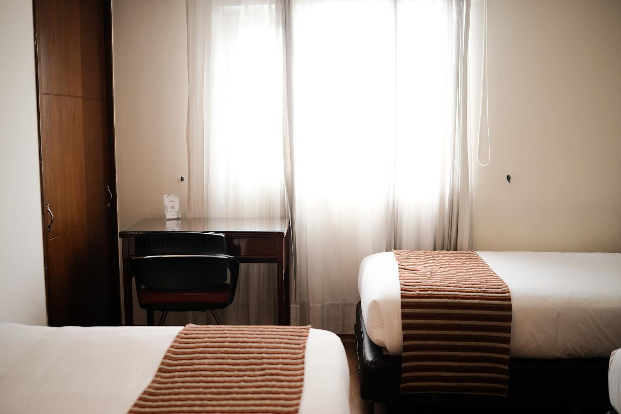 Hotel San Pablo Bogota Ngoại thất bức ảnh