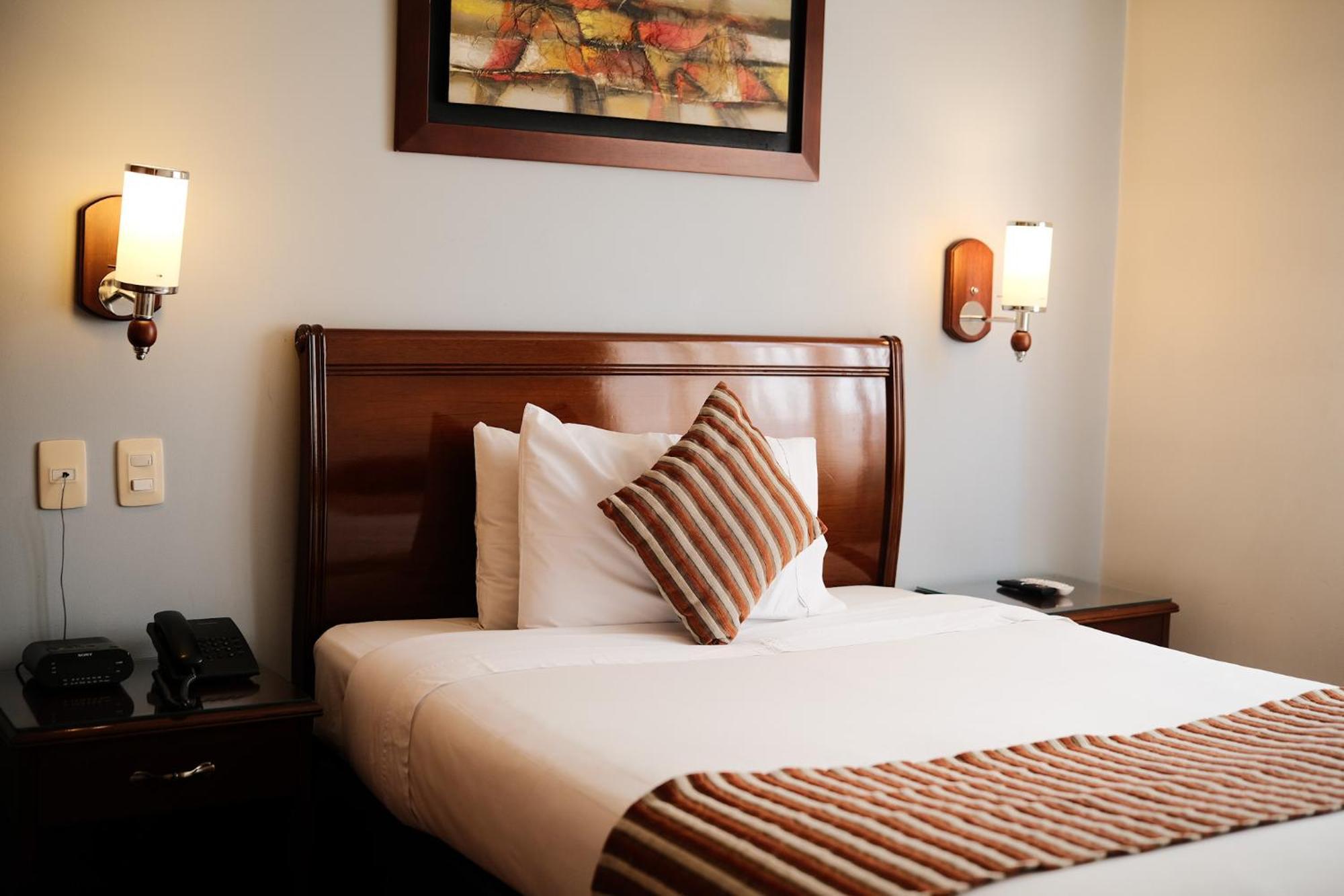 Hotel San Pablo Bogota Ngoại thất bức ảnh