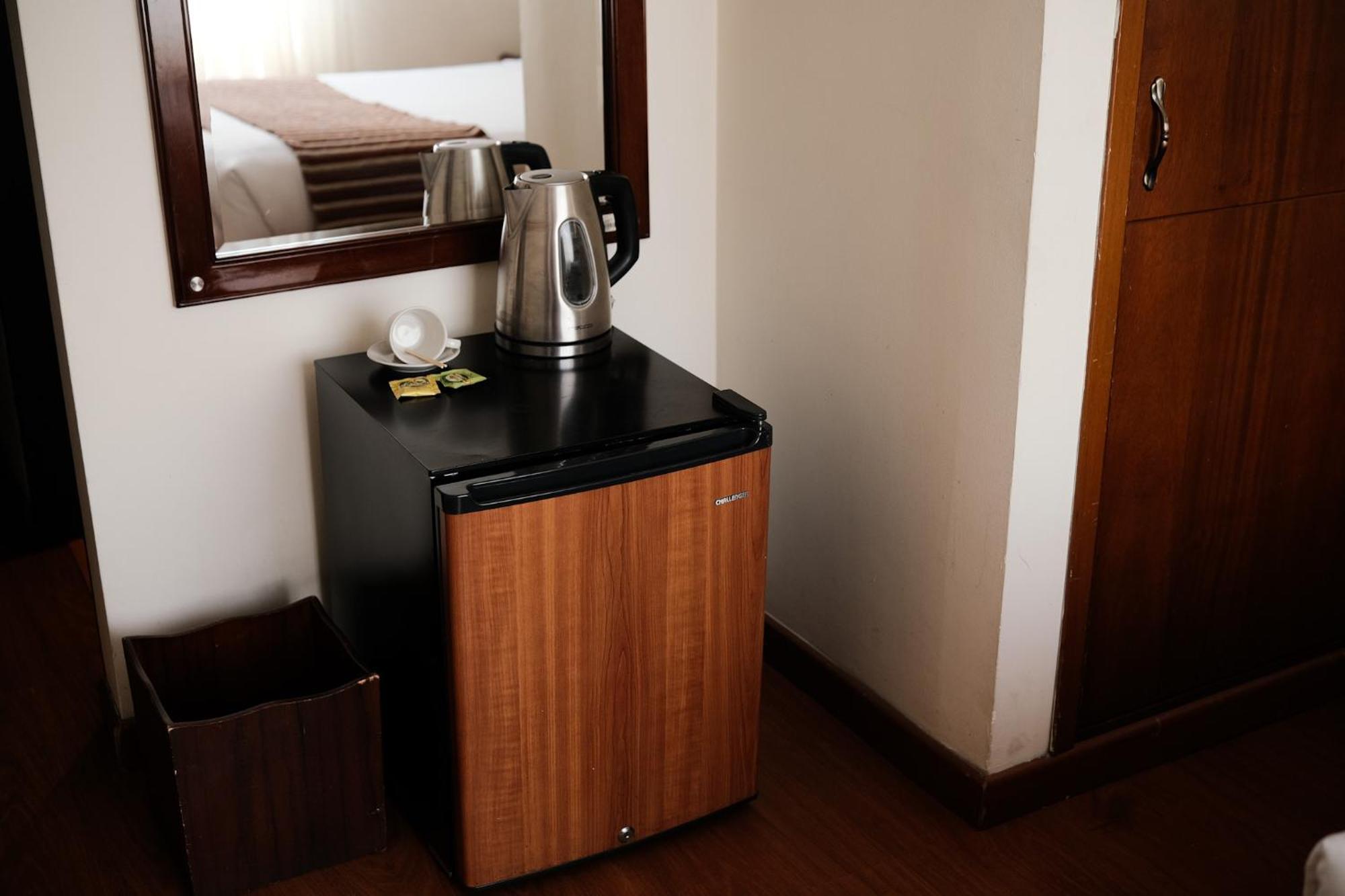 Hotel San Pablo Bogota Ngoại thất bức ảnh