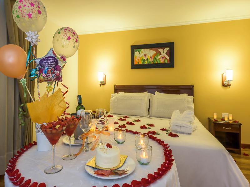 Hotel San Pablo Bogota Ngoại thất bức ảnh