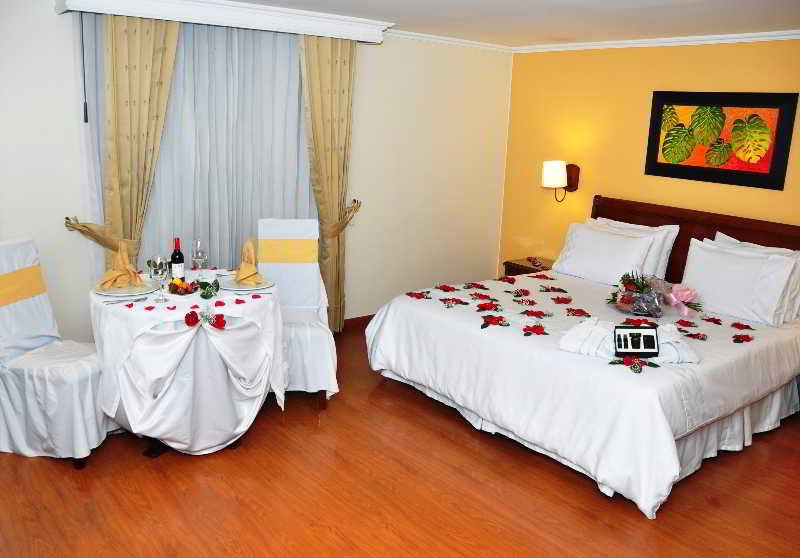 Hotel San Pablo Bogota Ngoại thất bức ảnh