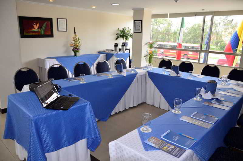 Hotel San Pablo Bogota Ngoại thất bức ảnh