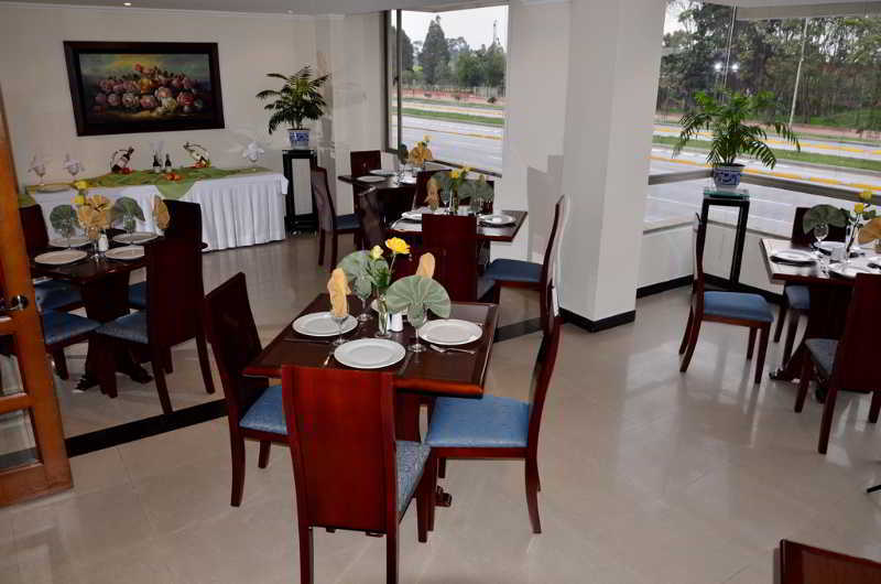 Hotel San Pablo Bogota Ngoại thất bức ảnh