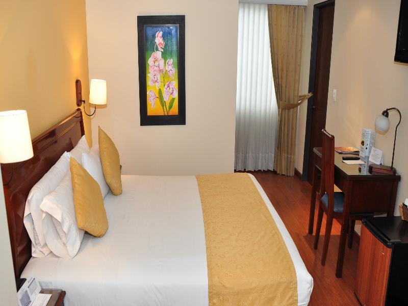 Hotel San Pablo Bogota Ngoại thất bức ảnh
