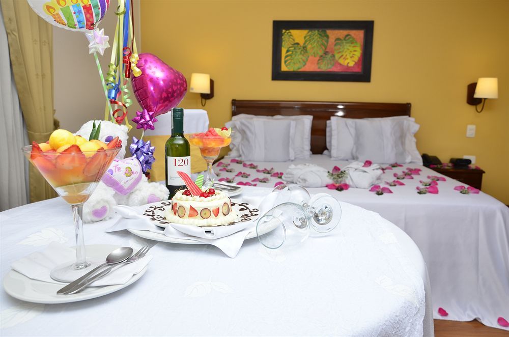 Hotel San Pablo Bogota Ngoại thất bức ảnh