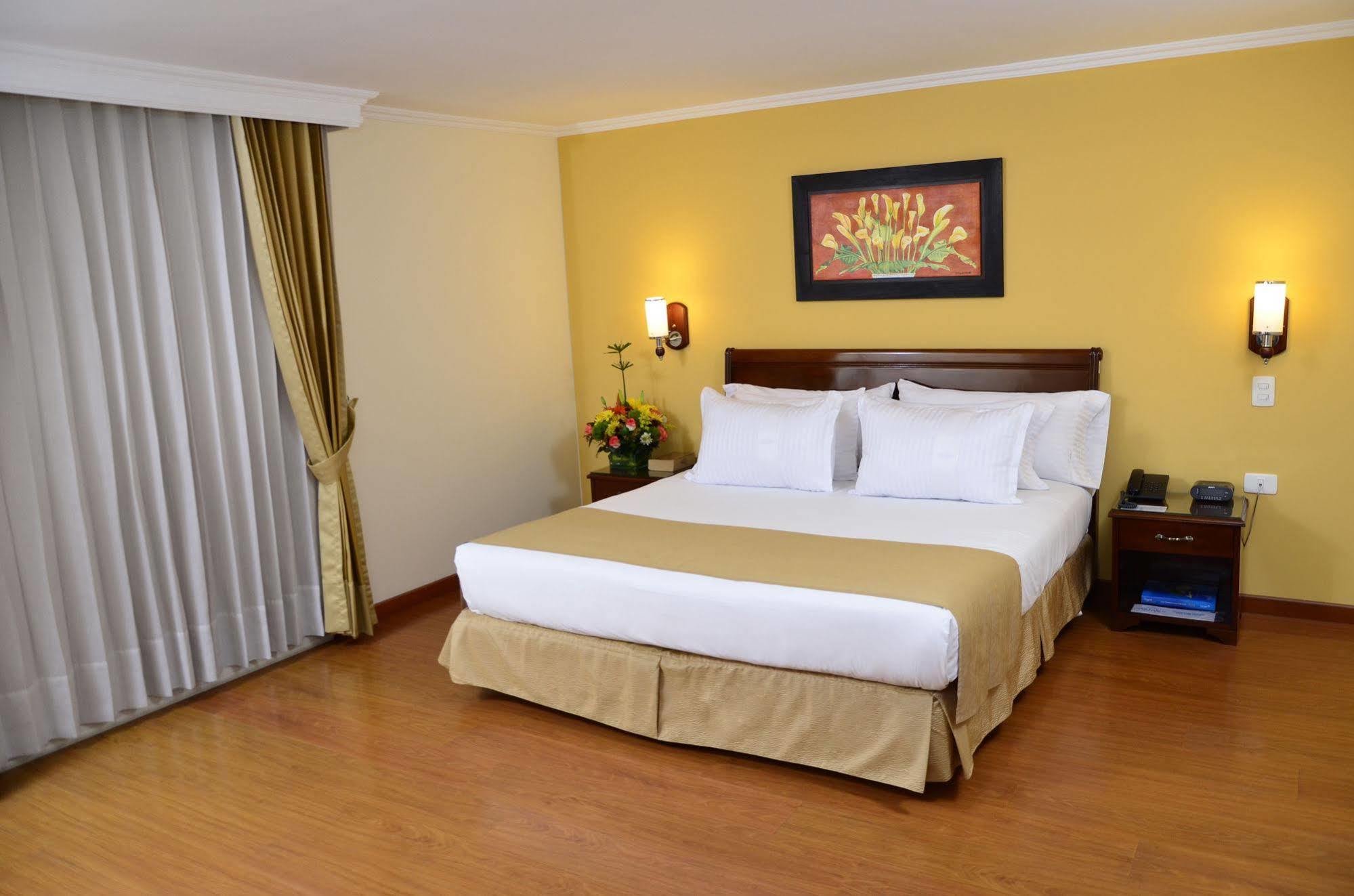 Hotel San Pablo Bogota Ngoại thất bức ảnh